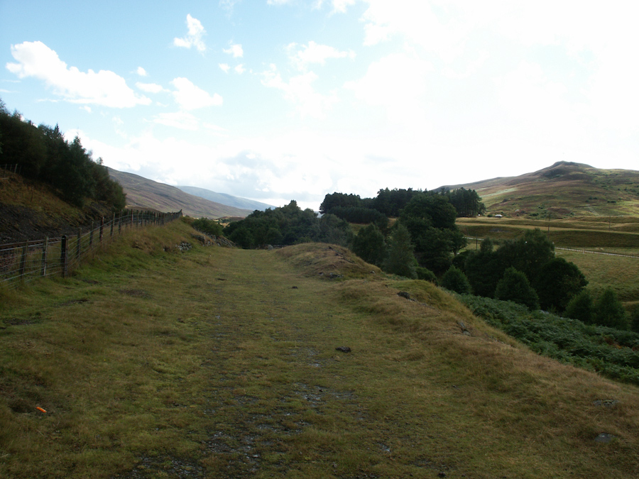 Crubenmore Old Bridge